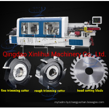 End Trimming Saw Blade Cutter for Edge Banding Machine Tct&PCD Saw Blade: Edge Banding Machine Profile Trimming Cutters